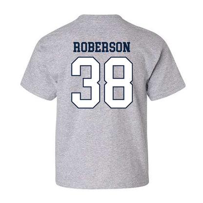 Samford - NCAA Football : Michael Roberson - Classic Shersey Youth T-Shirt-1