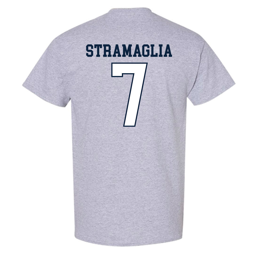 Samford - NCAA Men's Basketball : Paul Stramaglia - T-Shirt