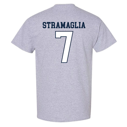 Samford - NCAA Men's Basketball : Paul Stramaglia - T-Shirt