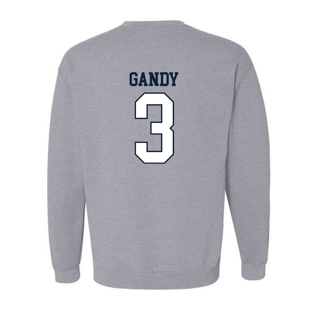 Samford - NCAA Baseball : Gus Gandy - Classic Shersey Crewneck Sweatshirt-1