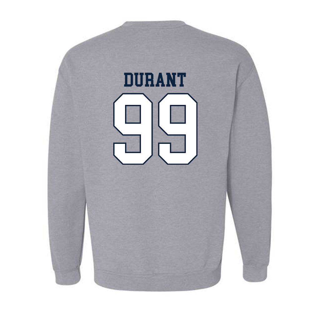 Samford - NCAA Football : Tyler Durant - Crewneck Sweatshirt-1