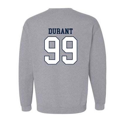 Samford - NCAA Football : Tyler Durant - Crewneck Sweatshirt-1