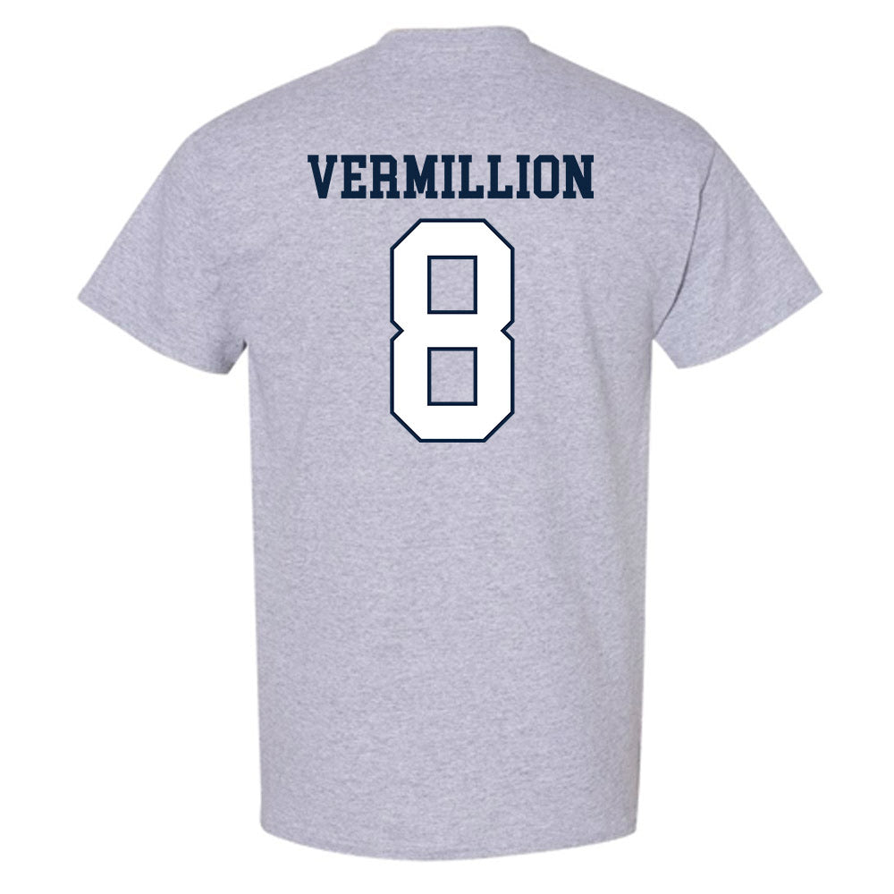 Samford - NCAA Baseball : Ryan Vermillion - Classic Shersey T-Shirt-1