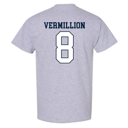 Samford - NCAA Baseball : Ryan Vermillion - Classic Shersey T-Shirt-1