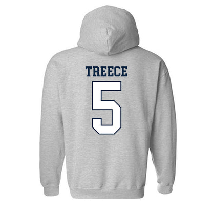 Samford - NCAA Softball : Olivia Treece - Hooded Sweatshirt-1