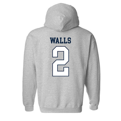 Samford - NCAA Men's Basketball : Lukas Walls - Hooded Sweatshirt