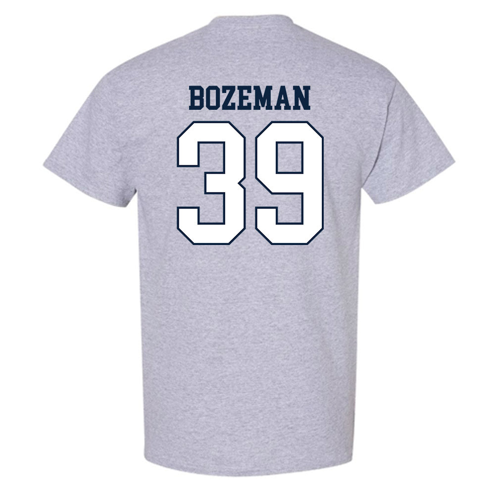 Samford - NCAA Baseball : Charlie Bozeman - T-Shirt-1
