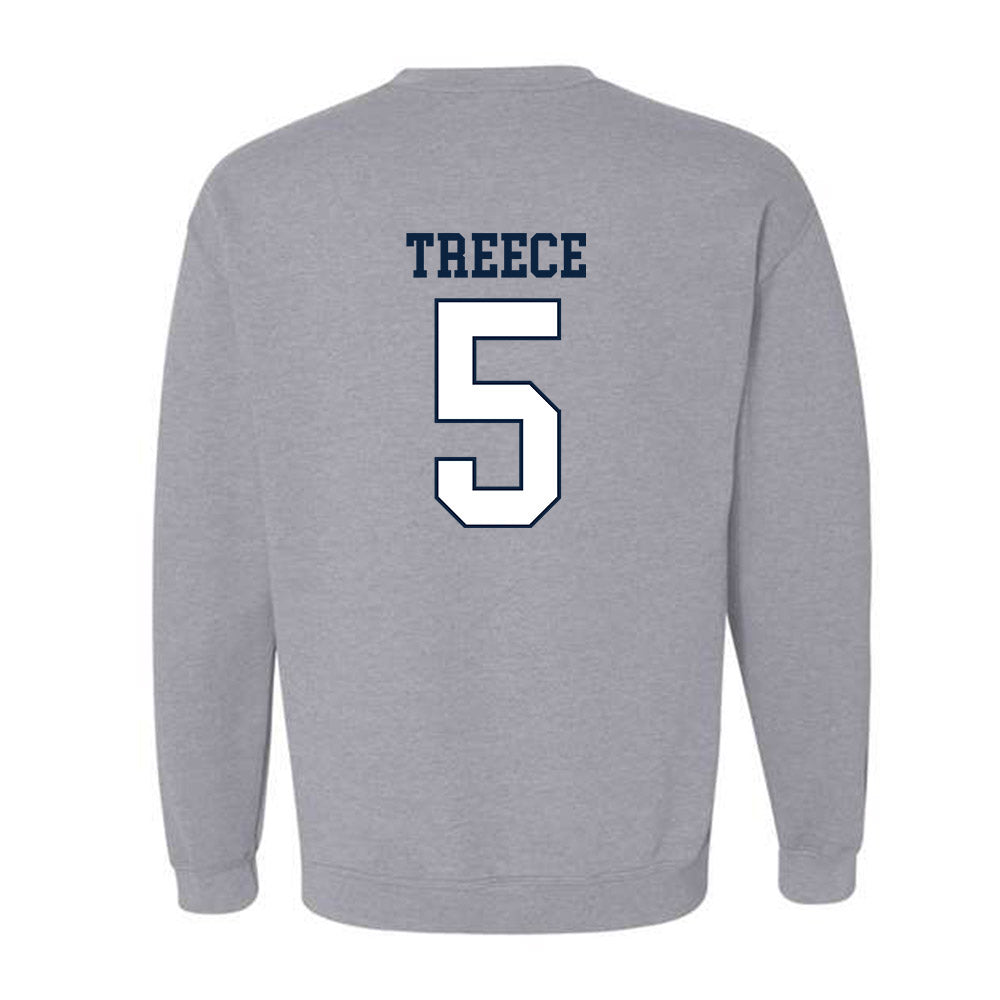 Samford - NCAA Softball : Olivia Treece - Crewneck Sweatshirt-1