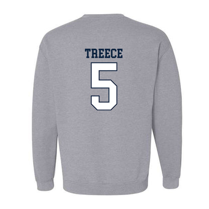 Samford - NCAA Softball : Olivia Treece - Crewneck Sweatshirt-1