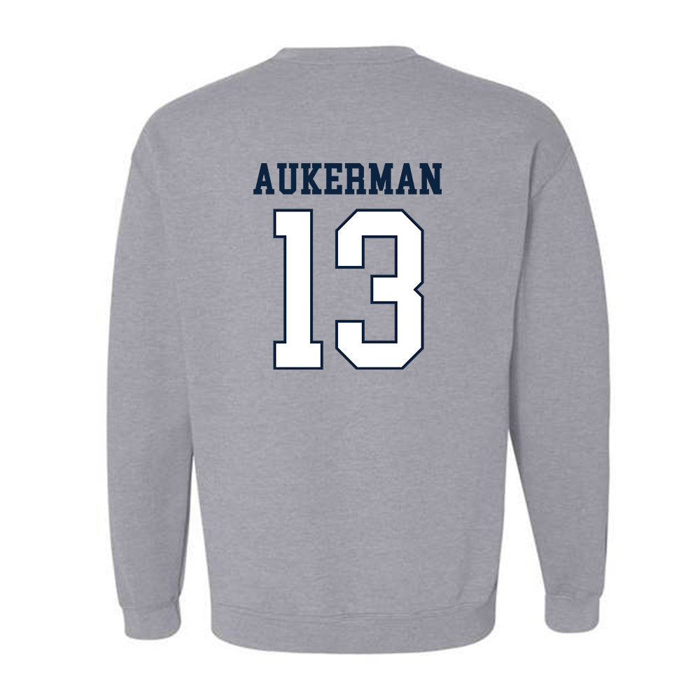 Samford - NCAA Football : Cayden Aukerman - Classic Shersey Crewneck Sweatshirt-1