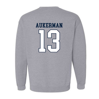 Samford - NCAA Football : Cayden Aukerman - Classic Shersey Crewneck Sweatshirt-1