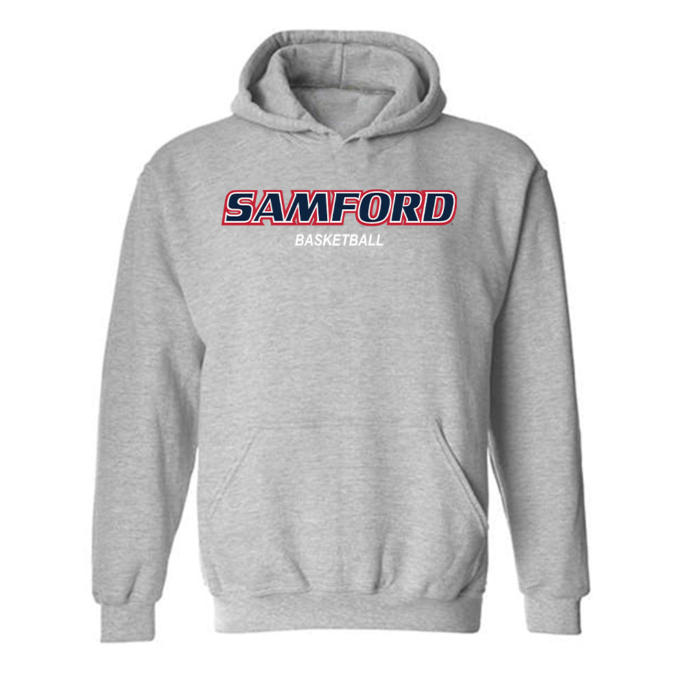Samford - NCAA Women's Basketball : Bailey Hape - Classic Shersey Hooded Sweatshirt-0