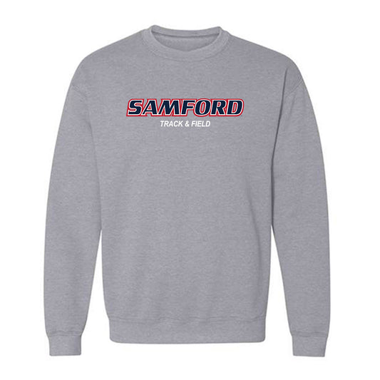 Samford - NCAA Women's Track & Field : Rashni Walker - Crewneck Sweatshirt
