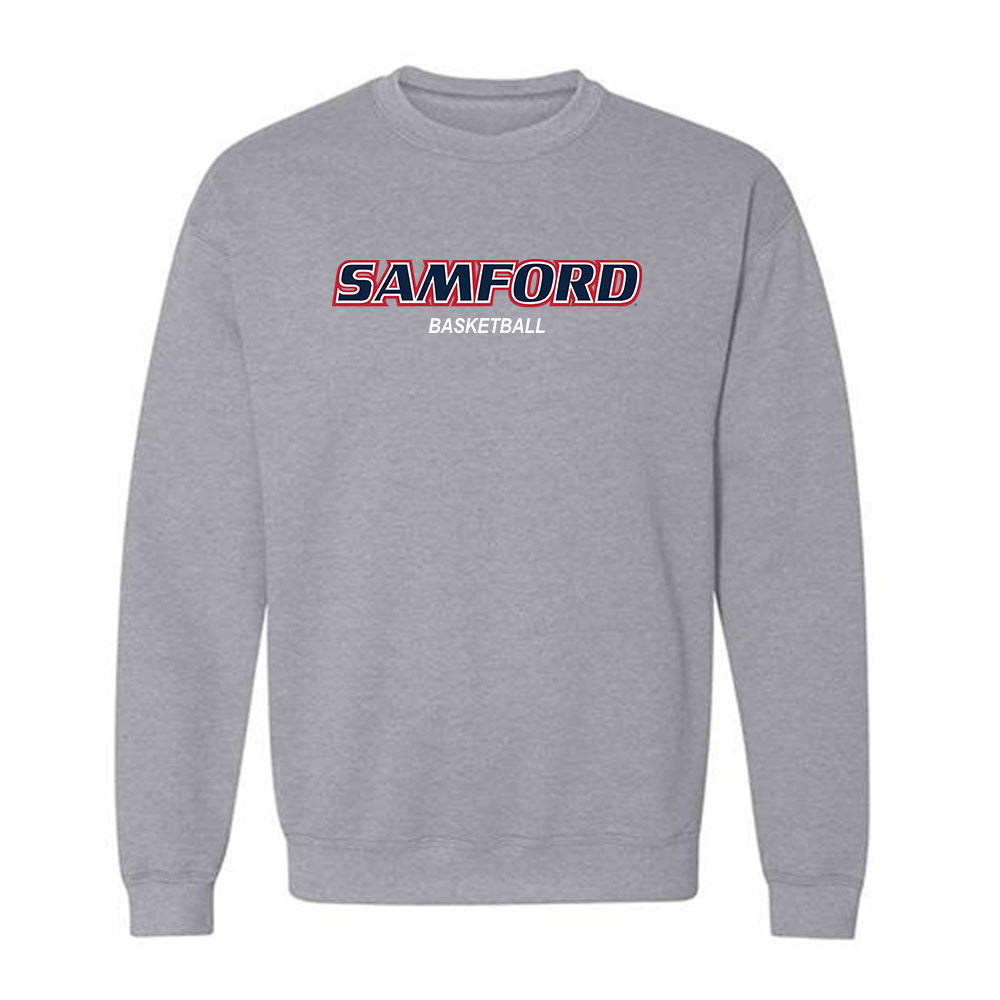 Samford - NCAA Women's Basketball : Bailey Hape - Classic Shersey Crewneck Sweatshirt-0