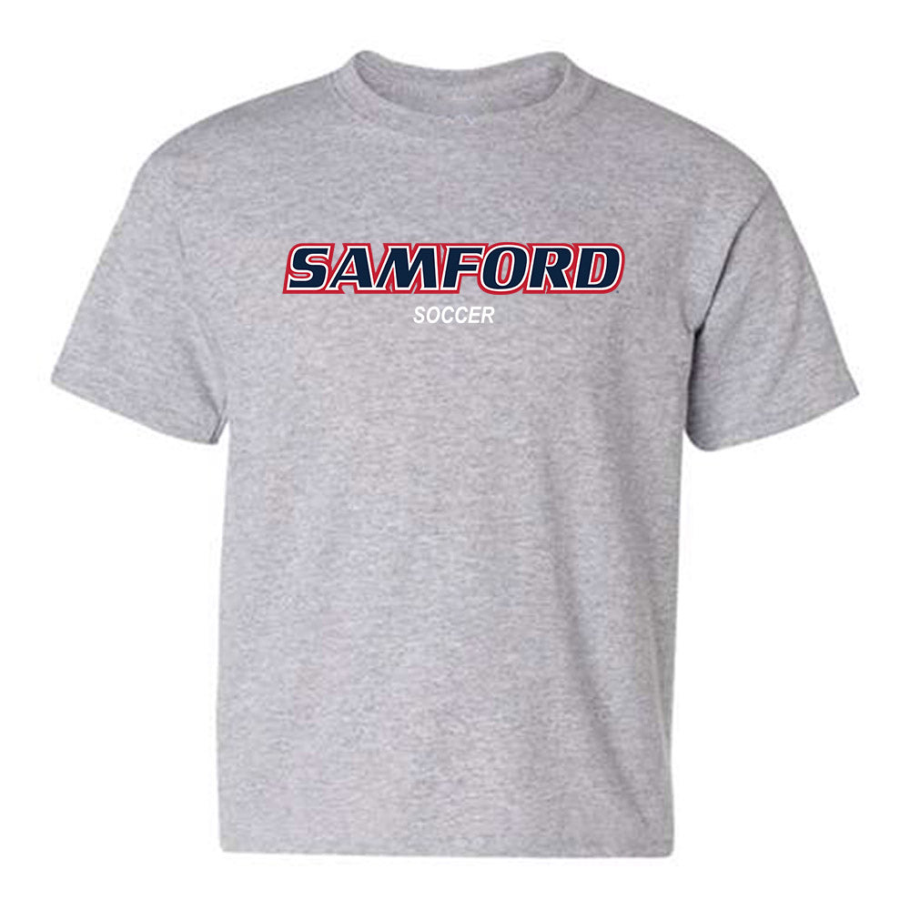 Samford - NCAA Women's Soccer : bekah allen - Classic Shersey Youth T-Shirt-0