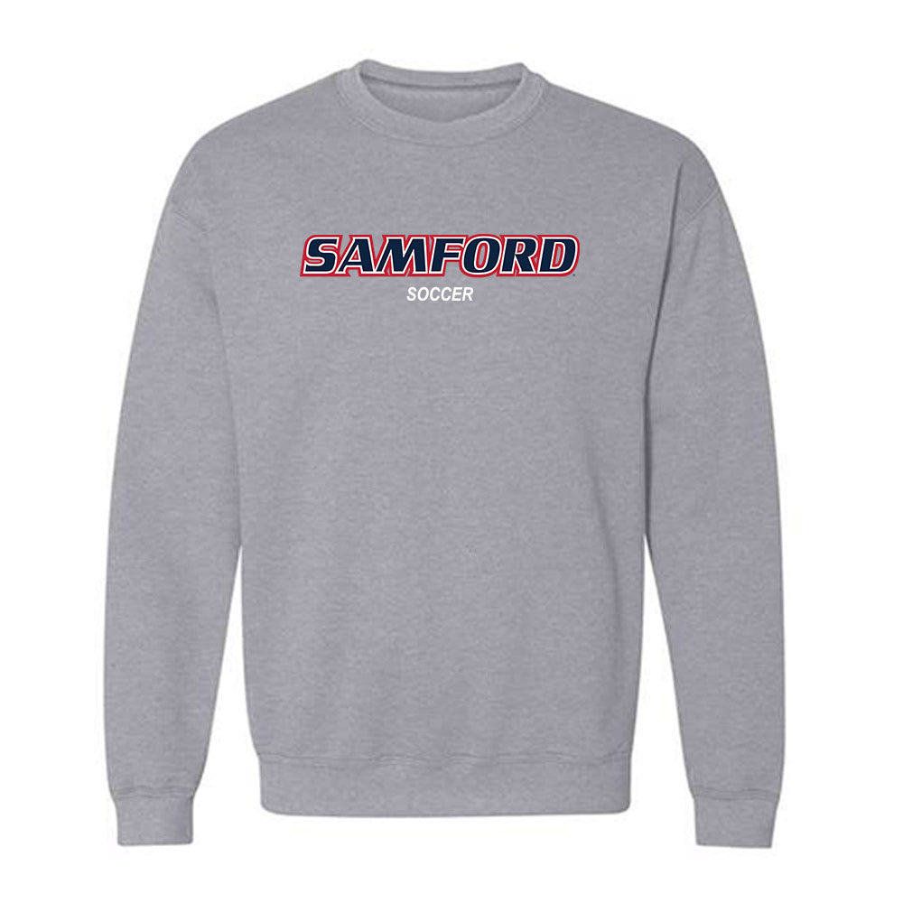 Samford - NCAA Women's Soccer : Alex Parr - Classic Shersey Crewneck Sweatshirt-0