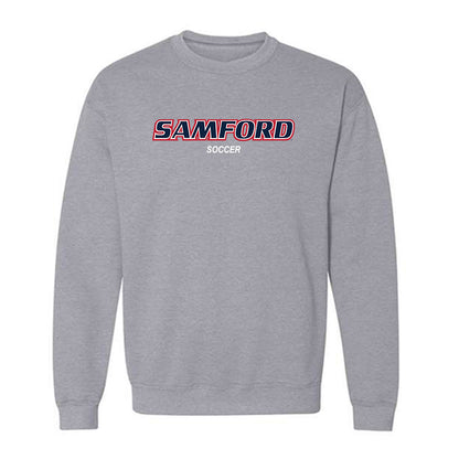 Samford - NCAA Women's Soccer : Alex Parr - Classic Shersey Crewneck Sweatshirt-0