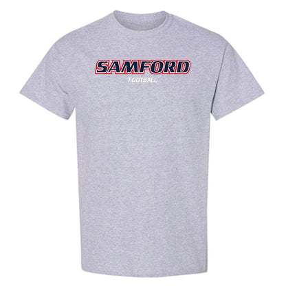 Samford - NCAA Football : Gardner Dunn - Classic Shersey T-Shirt-0