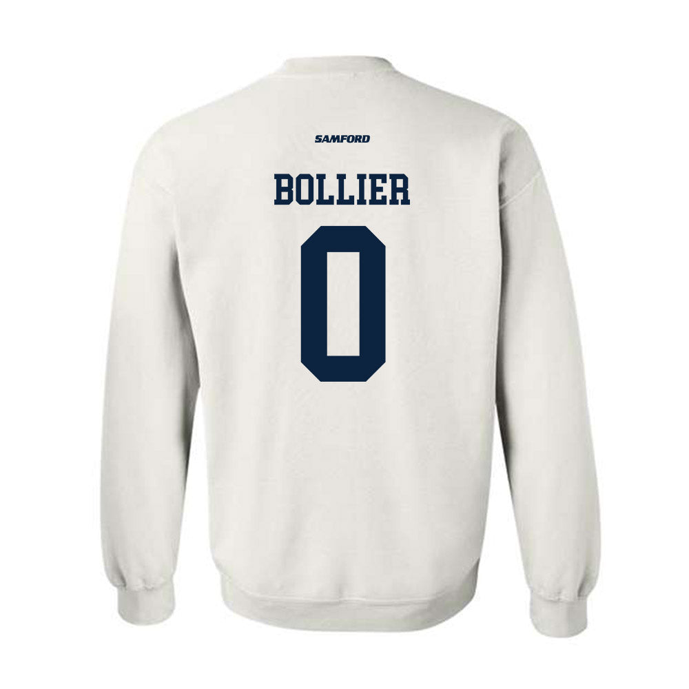 Samford - NCAA Women's Volleyball : Addie Bollier - Classic Shersey Crewneck Sweatshirt-1