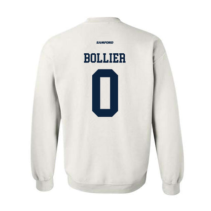 Samford - NCAA Women's Volleyball : Addie Bollier - Classic Shersey Crewneck Sweatshirt-1