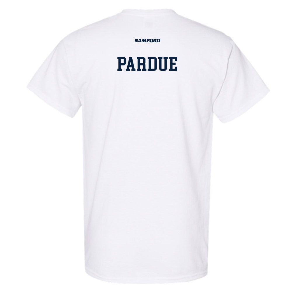 Samford - NCAA Women's Track & Field : Lizzy Pardue - Classic Shersey T-Shirt-1