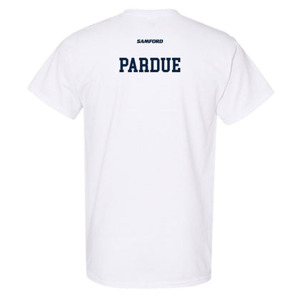 Samford - NCAA Women's Track & Field : Lizzy Pardue - Classic Shersey T-Shirt-1