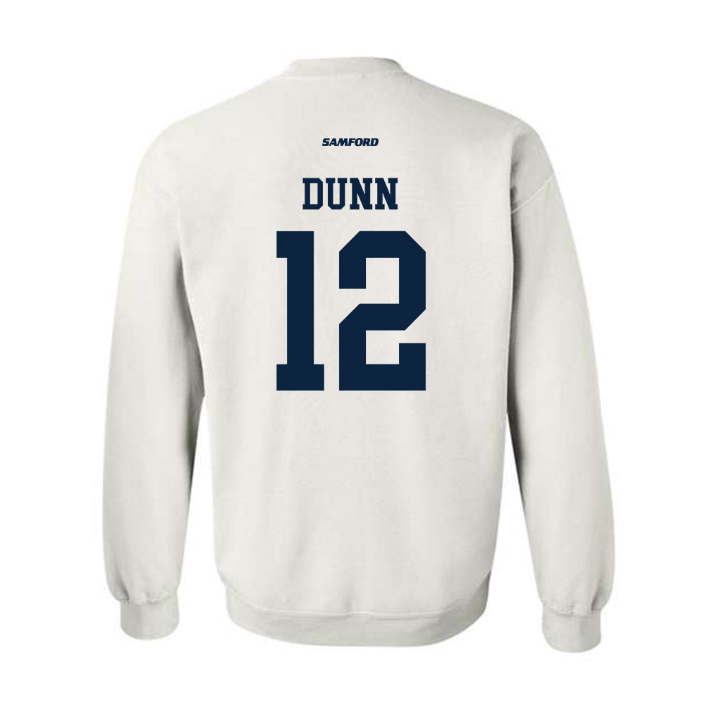 Samford - NCAA Football : Gardner Dunn - Classic Shersey Crewneck Sweatshirt-1