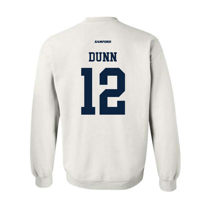 Samford - NCAA Football : Gardner Dunn - Classic Shersey Crewneck Sweatshirt-1