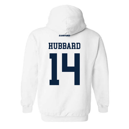 Samford - NCAA Softball : Joi Hubbard - Hooded Sweatshirt-1