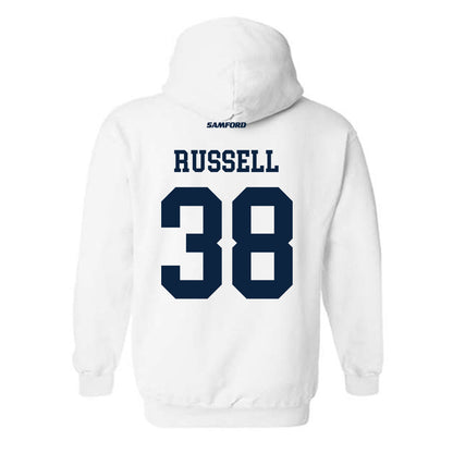 Samford - NCAA Football : Emerson Russell - Hooded Sweatshirt