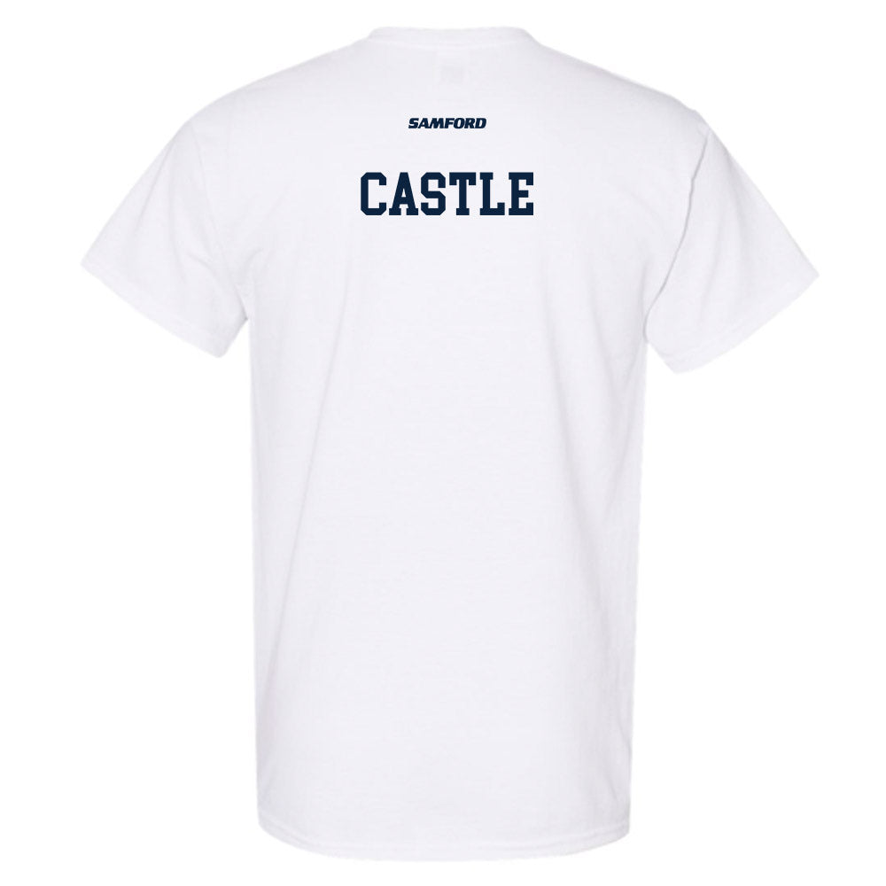 Samford - NCAA Cheerleading : Emma Castle - Classic Shersey T-Shirt-1