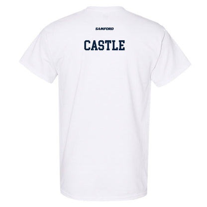 Samford - NCAA Cheerleading : Emma Castle - Classic Shersey T-Shirt-1