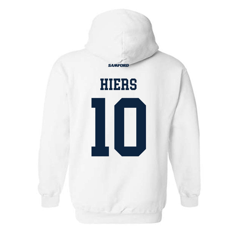 Samford - NCAA Football : Michael Hiers - Hooded Sweatshirt