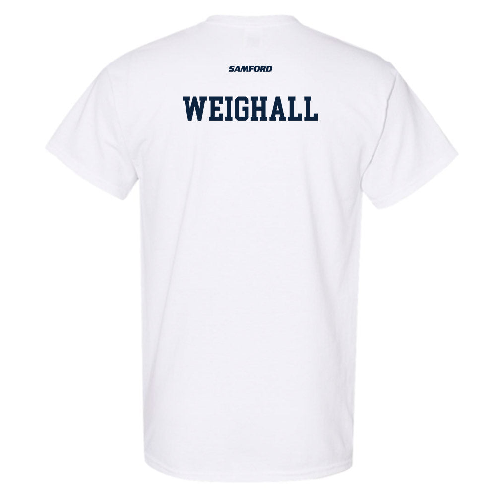 Samford - NCAA Men's Track & Field : Grant Weighall - Classic Shersey T-Shirt-1