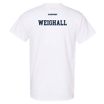 Samford - NCAA Men's Track & Field : Grant Weighall - Classic Shersey T-Shirt-1