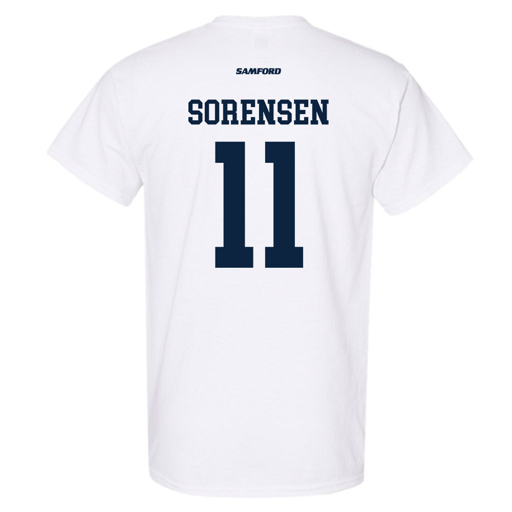 Samford - NCAA Women's Volleyball : Emma Sorensen - Classic Shersey T-Shirt-1
