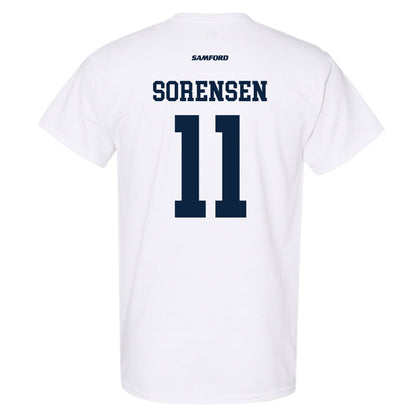 Samford - NCAA Women's Volleyball : Emma Sorensen - Classic Shersey T-Shirt-1