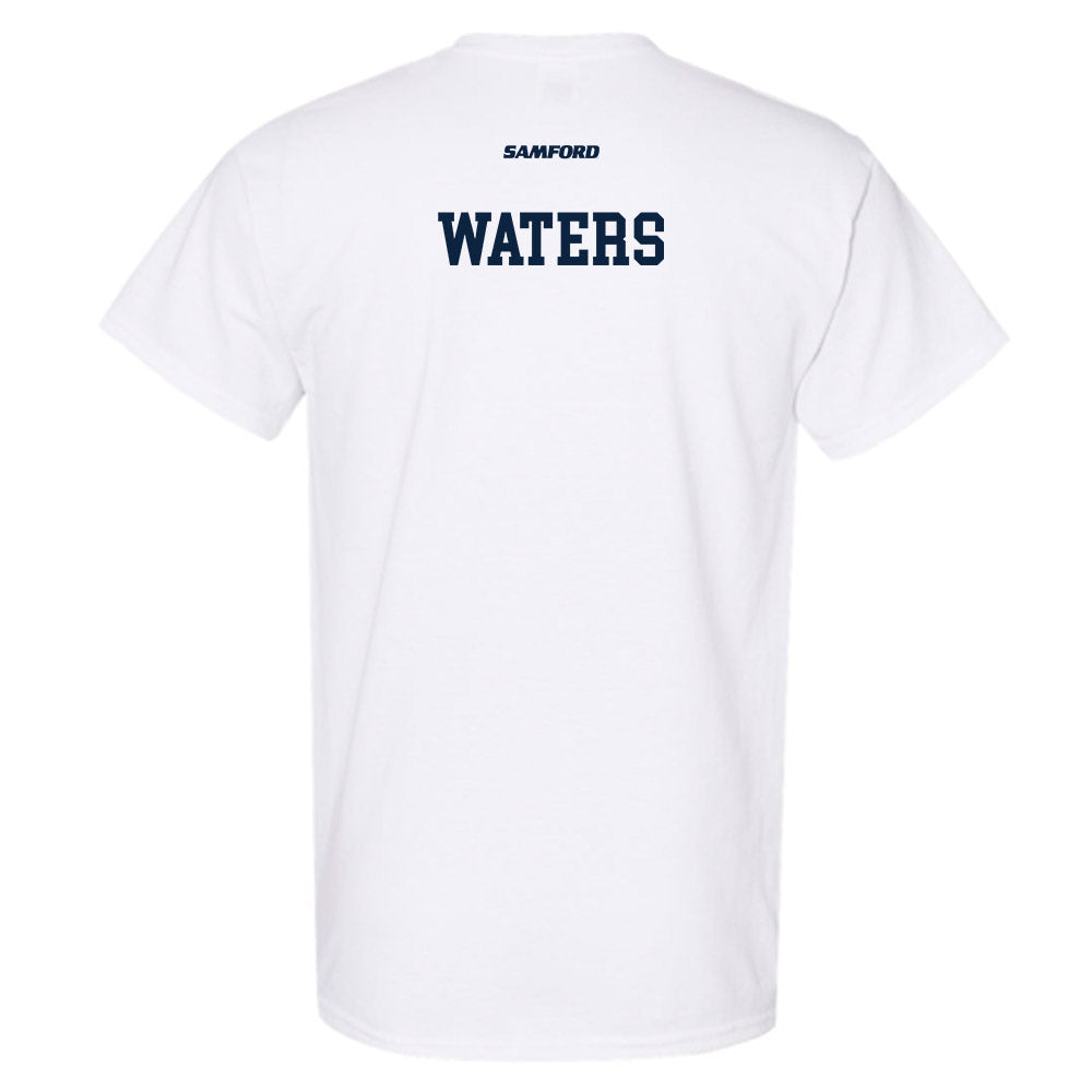 Samford - NCAA Cheerleading : Mamie Waters - Classic Shersey T-Shirt-1