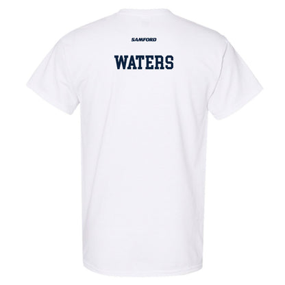 Samford - NCAA Cheerleading : Mamie Waters - Classic Shersey T-Shirt-1