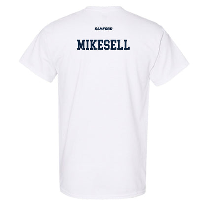 Samford - NCAA Men's Golf : Jack Mikesell - Classic Shersey T-Shirt-1