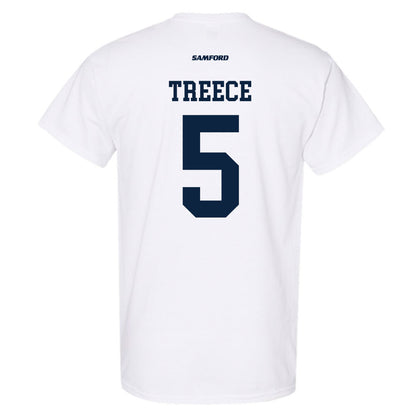 Samford - NCAA Softball : Olivia Treece - T-Shirt-1