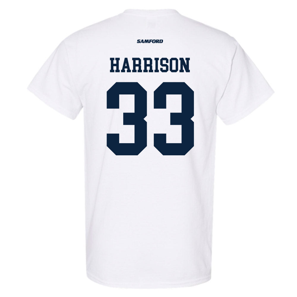 Samford - NCAA Softball : Kayden Harrison - T-Shirt-1