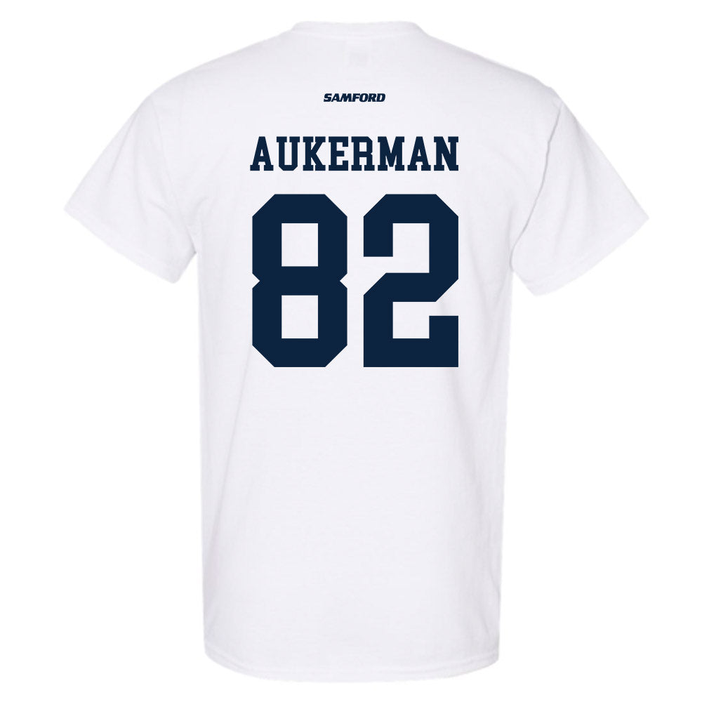 Samford - NCAA Football : Cayden Aukerman - Classic Shersey T-Shirt-1