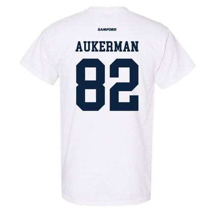 Samford - NCAA Football : Cayden Aukerman - Classic Shersey T-Shirt-1