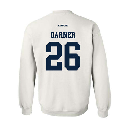 Samford - NCAA Football : Jake Garner - Crewneck Sweatshirt-1