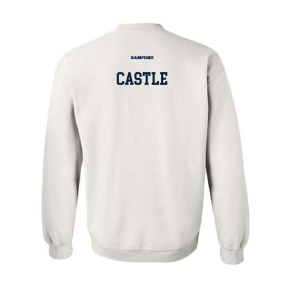 Samford - NCAA Cheerleading : Emma Castle - Classic Shersey Crewneck Sweatshirt-1