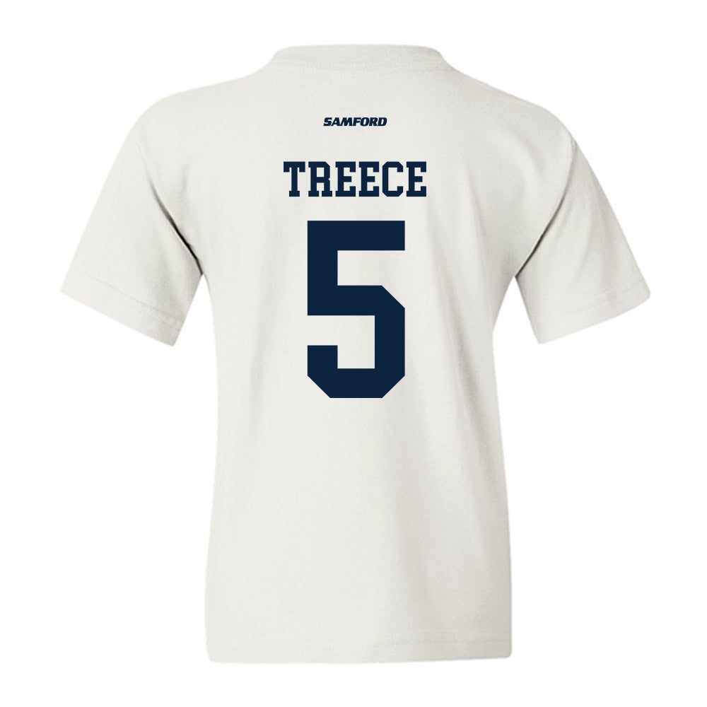 Samford - NCAA Softball : Olivia Treece - Youth T-Shirt-1