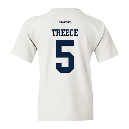 Samford - NCAA Softball : Olivia Treece - Youth T-Shirt-1