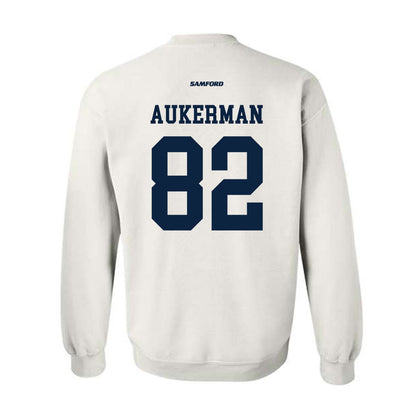 Samford - NCAA Football : Cayden Aukerman - Classic Shersey Crewneck Sweatshirt-1