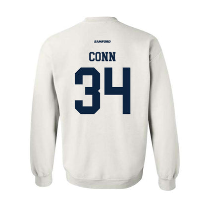 Samford - NCAA Football : Spencer Conn - Classic Shersey Crewneck Sweatshirt-1